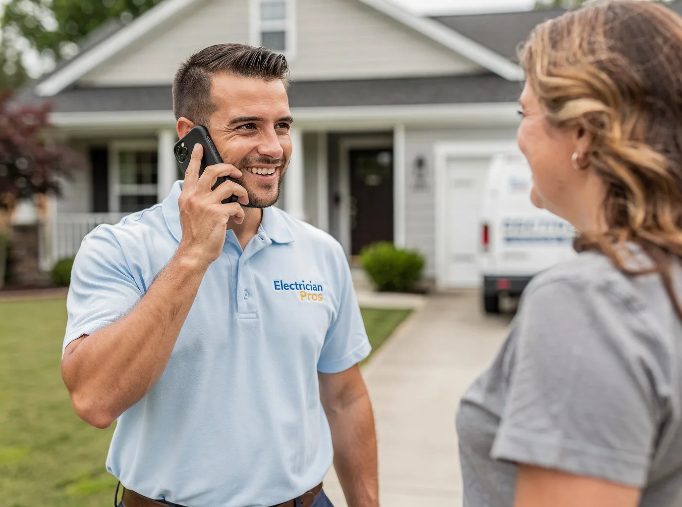 Electrician Winnsboro, TX FAQs